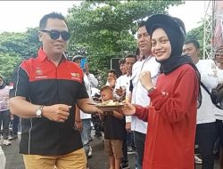 Kingkers Rayakan Ulang Tahun ke-14 Bersama Vinanda Pramesti, Tegaskan Semangat Kebersamaan