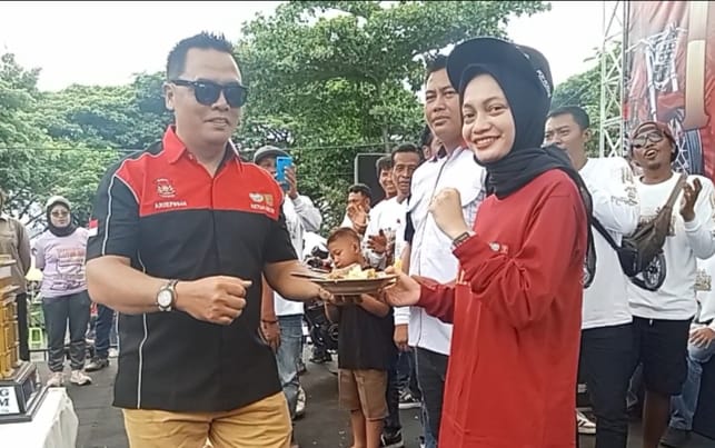 Kingkers Rayakan Ulang Tahun ke-14 Bersama Vinanda Pramesti, Tegaskan Semangat Kebersamaan