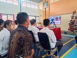 Lima Warga Binaan Lapas Blitar Terima Remisi Khusus Natal 2024