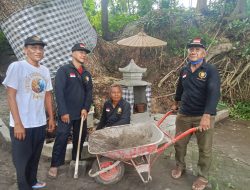 Gotong Royong Bersih-Bersih Sumber Air di Kota Kediri Jadi Prioritas Saat Musim Hujan