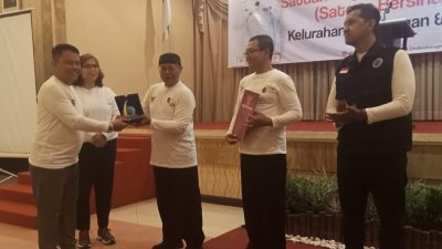 Kelurahan Ngampel dan Dandangan Kota Kediri Serius Perangi Narkoba, Ini Program yang Dijalankan