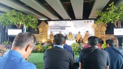 Evaluasi Pembangunan 2024, Pemkot Kediri Gelar Media Gathering di Taman Brantas