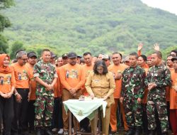 Kades Crabak Ponorogo Dijebloskan ke Penjara atas Kasus Proyek Fiktif