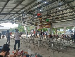 Meriah ! Perayaan 64 Tahun Mbah Warso di Sambirejo Dimeriahkan Pecinta Burung dari Berbagai Kota