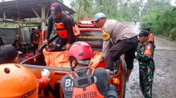 Pencari Ikan yang Hilang di Sungai Brantas Ditemukan 10 Kilometer dari Lokasi Kejadian