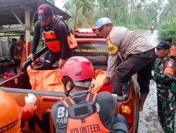 Pencari Ikan yang Hilang di Sungai Brantas Ditemukan 10 Kilometer dari Lokasi Kejadian