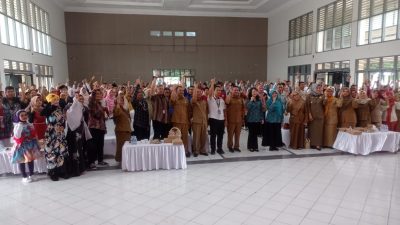 Peringati Hari Disabilitas Internasional 2024 dengan Pesan Inklusivitas, Ketua Tim Penggerak PKK Kabupaten Kediri Beri Apresiasi