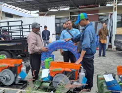 Dispertabun Kediri Salurkan Alsintan untuk Dukung Kemajuan Petani di 2024, Ini Infonya