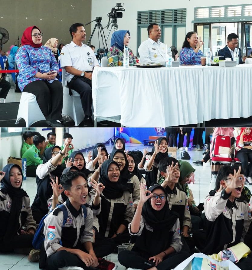 Grand Final Duta Genre Kabupaten Kediri 2024: Wadah Generasi Muda Berprestasi
