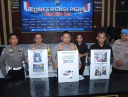 Polisi Gelar Perkara untuk Tentukan Status Pengemudi Swift dalam Kasus Tabrak Lari