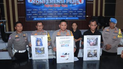 Polisi Gelar Perkara untuk Tentukan Status Pengemudi Swift dalam Kasus Tabrak Lari