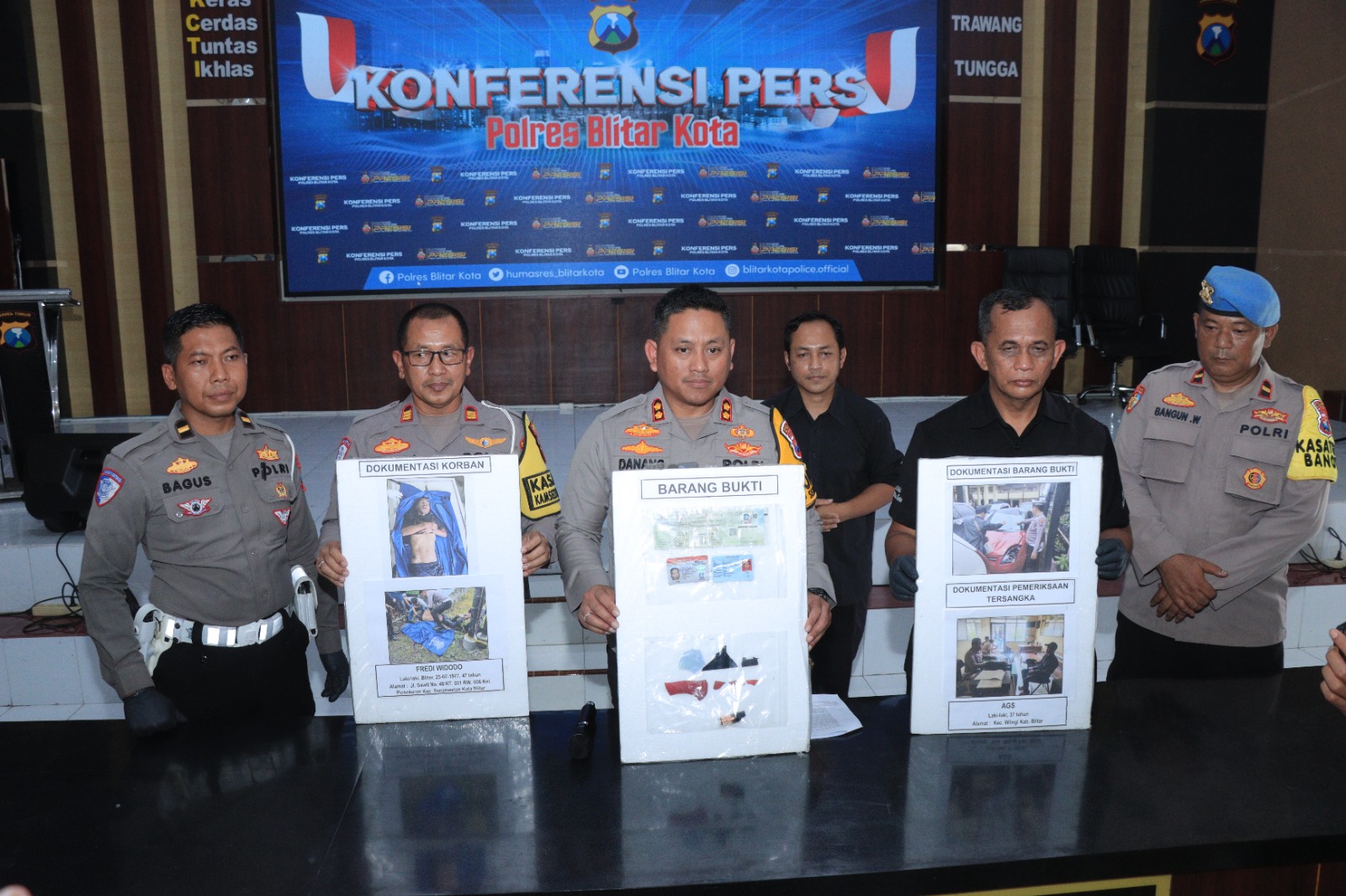 Polisi Gelar Perkara untuk Tentukan Status Pengemudi Swift dalam Kasus Tabrak Lari