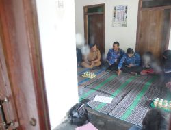 Mas Dhito Turunkan Tim Lintas OPD untuk Dampingi Korban Selamat Percobaan Bunuh Diri di Ngancar