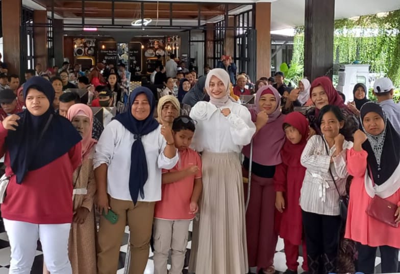 Kota Kediri Siap Jadi Kota Ramah Disabilitas, Calon Wali Kota Terpilih Hadiri Penyerahan Tanah Hibah Pembangunan Gedung SLB Baru