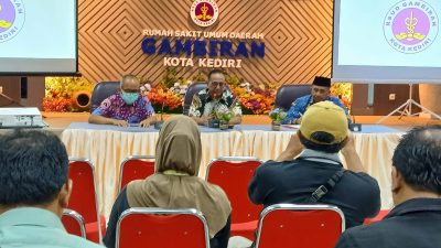 Klinik Psikiatri RSUD Gambiran Kediri, Solusi Bagi Kesehatan Jiwa Masyarakat