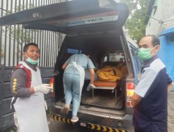 Pensiunan DLHKP Kota Kediri Gantung Diri, Diduga Akibat Depresi Sakit Tak Kunjung Sembuh