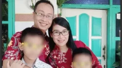 Satu Keluarga Tewas di Kediri, Anak Bungsu Selamat dan Dirawat di RS Bhayangkara