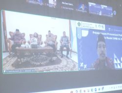 SMPN 4 Masuk 3 Besar Sekolah Moderasi Beragama, Pj Wali Kota Kediri: Gambaran Dari Kerukunan Umat Beragama di Kota Kediri