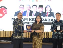 Hadiri Malam Keakraban HATERI ke-39, Pj Wali Kota Kediri Bangga Kota Kediri Jadi Tuan Rumah