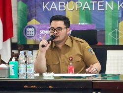 Mas Dhito Minta Camat Proaktif Waspadai Cuaca Ekstrem