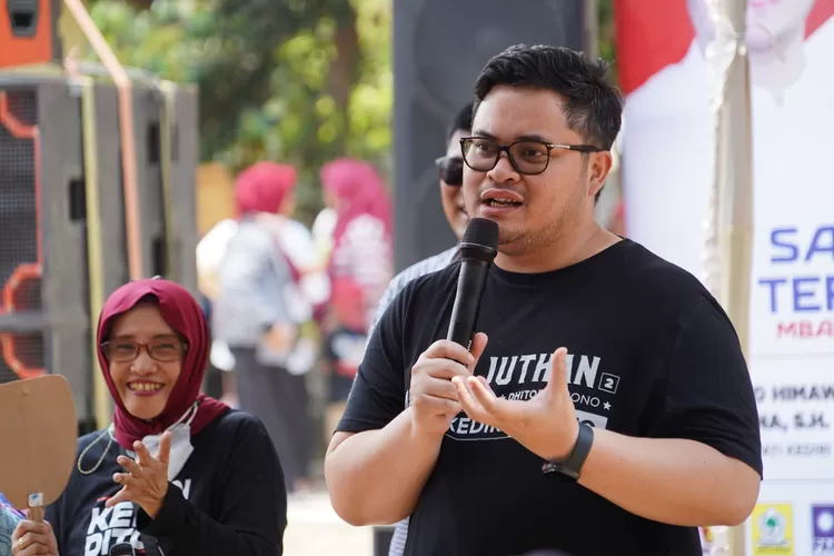 Mas Dhito dan Wabup Dewi Kembali Aktif, Fokus Tuntaskan Sejumlah Program Prioritas