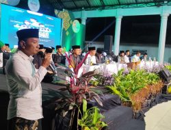 Meriahkan Milad Kedua, NSAC Gelar Ngronggo Bersholawat, Hadirkan Gus Bahru Zamzami