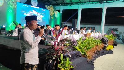 Meriahkan Milad Kedua, NSAC Gelar Ngronggo Bersholawat, Hadirkan Gus Bahru Zamzami