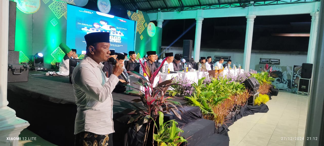 Meriahkan Milad Kedua, NSAC Gelar Ngronggo Bersholawat, Hadirkan Gus Bahru Zamzami