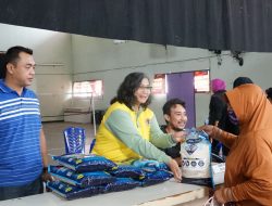 Pj Wali Kota Kediri Tinjau OPM di Hari Terakhir