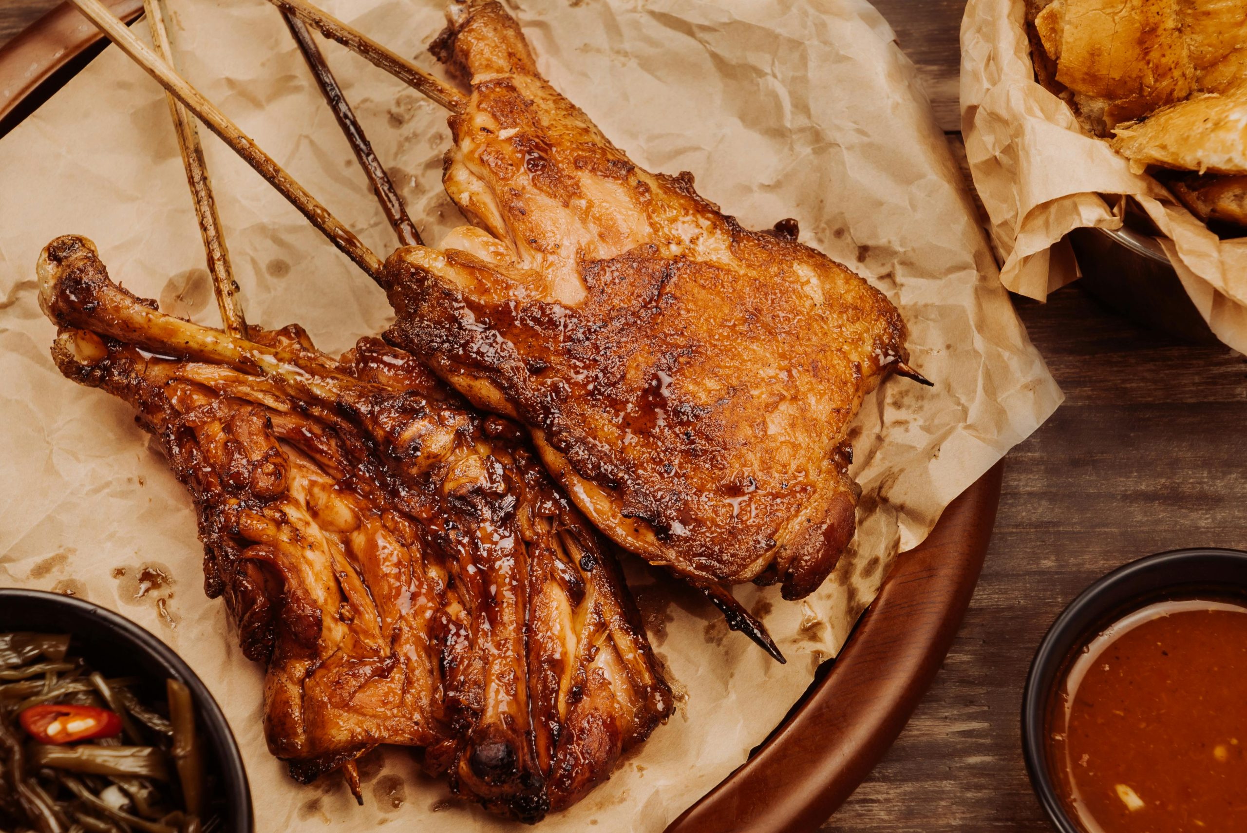 6 Ide Resep Ayam Bakar dan Ikan Bakar Nikmat untuk Tahun Baru, Dijamin Mantul!