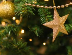 20 Ide Dekorasi Pohon Natal yang Unik dan Estetik, Ada yang Dari Bahan Bekas!