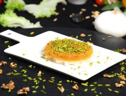 Intip Resep Kunafa Khas Timur Tengah yang Lagi Viral, Gampang Bange Lho!