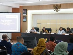 Pj Wali Kota Kediri Tegaskan Arahan Pelaksanaan DAK Fisik 2024