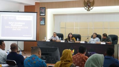 Pj Wali Kota Kediri Tegaskan Arahan Pelaksanaan DAK Fisik 2024