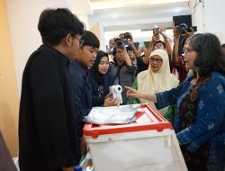 Hadir Acara Gelaran Inotek Expo 2024, Pj Wali Kota Kedir i: Wadah Mencari Serta Menumbuhkan Bakat-Bakat Inovator Potensial di Kota kediri