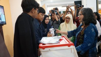 Saksikan Gelaran Inotek Expo 2024, Pj Wali Kota Kediri: Wadah Mencari Serta Menumbuhkan Bakat-Bakat Inovator Potensial di Kota kediri