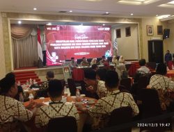 Rekapitulasi Suara Pemilu Kota Kediri Berlangsung Lancar, Ini Infonya