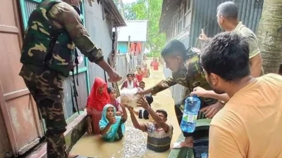 Sebanyak 60.000 Warga Rohingya Melarikan Diri ke Bangladesh di Tengah Konflik Meningkat di Myanmar