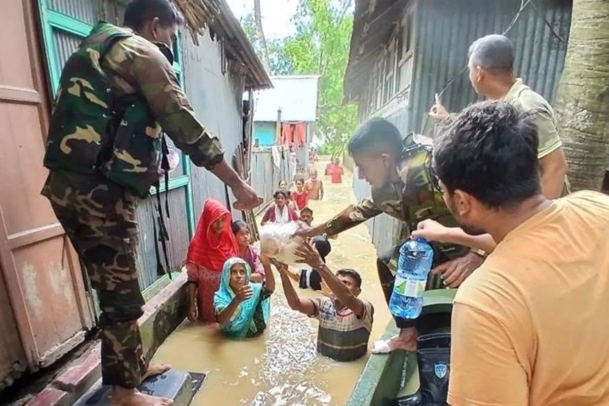 Sebanyak 60.000 Warga Rohingya Melarikan Diri ke Bangladesh di Tengah Konflik Meningkat di Myanmar