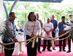 Pj Wali Kota Kediri Resmikan Ruang VVIP Tegowangi RSUD Gambiran Kota Kediri