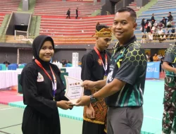 Kejuaraan Pencak Silat Dandim Kediri Cup II Resmi Ditutup, Berikut Daftar Lengkap Para Juara