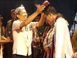 Sandiaga Uno Dianugerahi Gelar Warga Kehormatan Kota Kediri