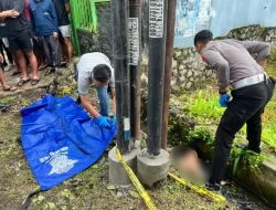 Tragis ! Warga Kelurahan Plosokerep, Kecamatan Sananwetan, Kota Blitar Tewas Akibat Tabrak Lari Saat Olahraga Pagi