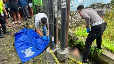 Tragis ! Warga Kelurahan Plosokerep, Kecamatan Sananwetan, Kota Blitar Tewas Akibat Tabrak Lari Saat Olahraga Pagi