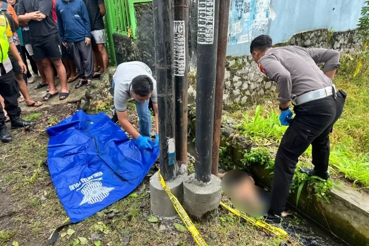 Tragis ! Warga Kelurahan Plosokerep, Kecamatan Sananwetan, Kota Blitar Tewas Akibat Tabrak Lari Saat Olahraga Pagi