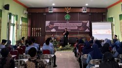 Semarak dan Penuh Makna: Penutupan Seminar Sastra di MAN 2 Kota Kediri