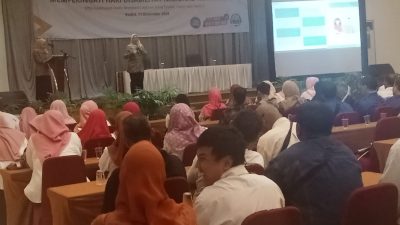 BPJS Kesehatan Gelar Sosialisasi JKN untuk Peringati Hari Disabilitas Nasional di Kediri