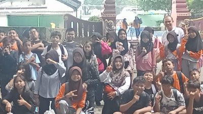 Refreshing Pasca UAS di SDN Ngadirejo 1 Kediri, Memulihkan Semangat Belajar Siswa