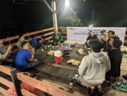 SIWO PWI Kediri Raya Gelar Raker dengan Konsep MeetingCamp di Gazebo Wilis