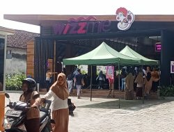 LSM GMBI Kediri Raya Ultimatum Pengelola Resto Wizzmie Segera Lengkapi Perizinan, PUPR Siap Bertindak Tegas